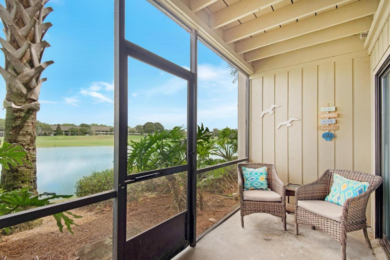 Seascape Lakefront Villas 128- Retreat Yourself Дестин Экстерьер фото